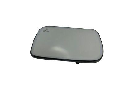 Ford GB5Z-17K707-A Glass Assembly - Rear View Outer Mirror