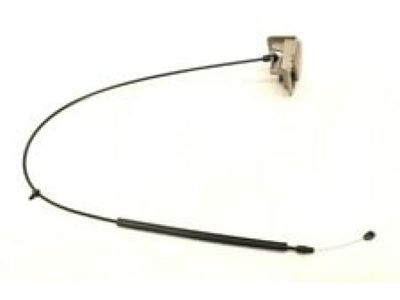 Lincoln 7L1Z-78666C02-AA Handle - Latch
