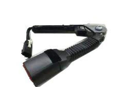 Lincoln 8A5Z-5461203-AC Pretensioner - Seat Belt Buckle