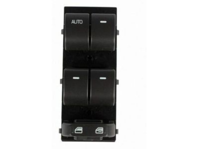 Ford Taurus Power Window Switch - AA8Z-14529-AA