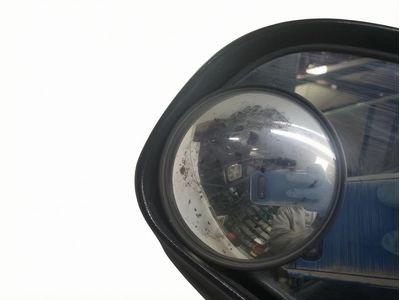 4W7Z-17683-BA Ford Mirror Assembly - Rear View Outer, Driver Side Product Photo 2 of 4