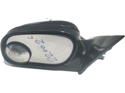 Ford 4W7Z-17683-BA Mirror Assembly - Rear View Outer, Driver Side 4W7Z-17683-BA Ford Mirror Assembly - Rear View Outer, Driver Side Product Photo 1 of 4