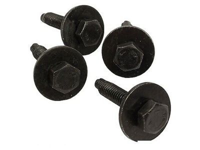-W711158-S450B Ford Headlamp Assembly Bolt Product Photo 2 of 3