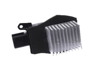 Ford F-150 Blower Motor Resistor - 4L3Z-19E624-AA