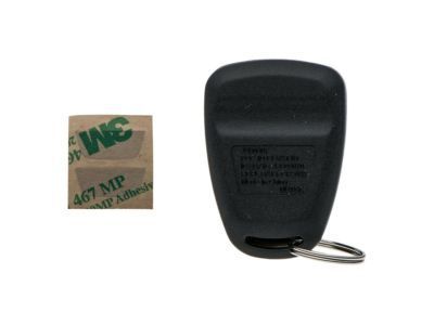 Ford Key Fob - DS7Z-15K601-F