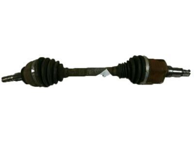 Ford EV6Z-3B437-C Shaft - Front Axle