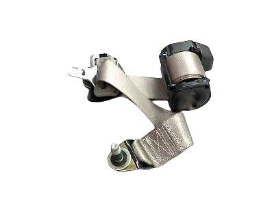 Ford 9C2Z-16611B68-BA Seat Belt Assembly