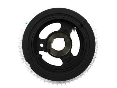 Lincoln Harmonic Balancer - DS7Z-6312-C
