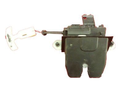Ford BM5Z-5443150-B Latch Assembly - Tailgate