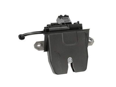 Ford BM5Z-5443150-B Latch Assembly - Tailgate