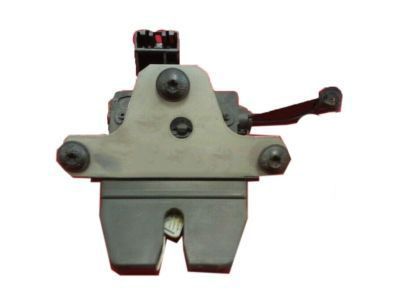 Ford BM5Z-5443150-B Latch Assembly - Tailgate