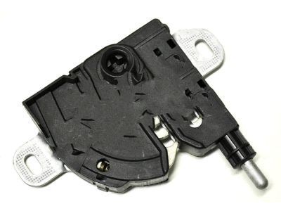 8T1Z-16700-A Ford Lock, Front Product Photo 2 of 4
