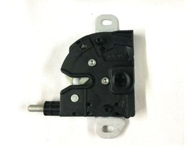 8T1Z-16700-A Ford Lock, Front Product Photo 1 of 4