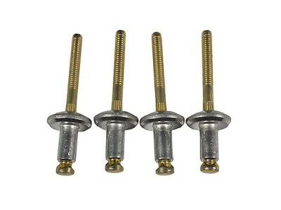 -W525173-S300 Ford Insulator Rivet Product Photo 2 of 3