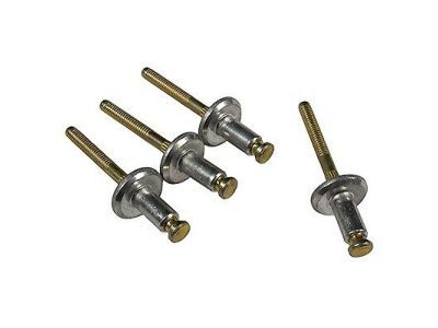 -W525173-S300 Ford Insulator Rivet Product Photo 3 of 3