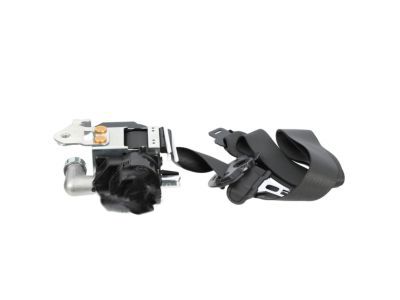 Ford Special Service Police Sedan Seat Belt - DG1Z-54611B09-AC