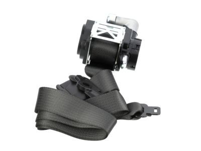 Ford Special Service Police Sedan Seat Belt - DG1Z-54611B09-AC