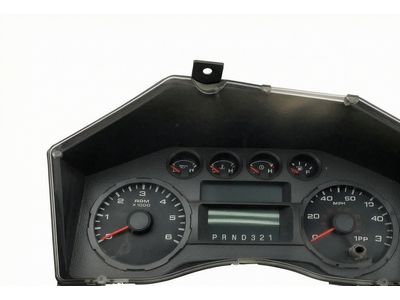 8C3Z-10849-BF Ford Instrument Cluster Product Photo 3 of 4