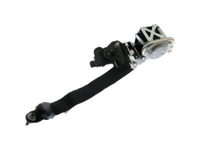 Ford 6R3Z-63611B09-AA Seat Belt Assembly