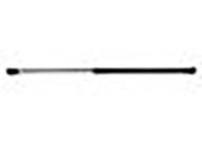 Ford Mustang Lift Support - F4ZZ-63406A10-B