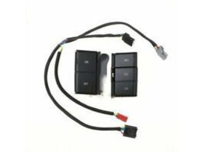 Mercury 6L2Z-9C888-EAA Switch Assembly - Control