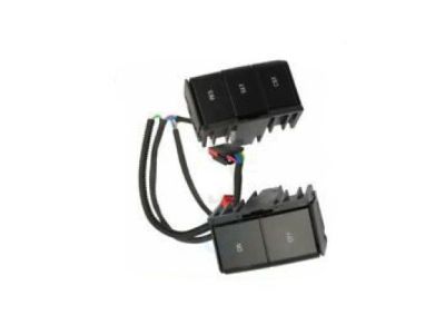 Mercury 6L2Z-9C888-EAA Switch Assembly - Control