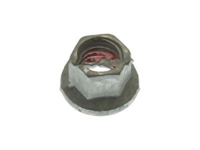 Ford -N802827-S2 Nut And Washer Assembly - Castle -N802827-S2 Ford Nut And Washer Assembly - Castle Product Photo 1 of 1