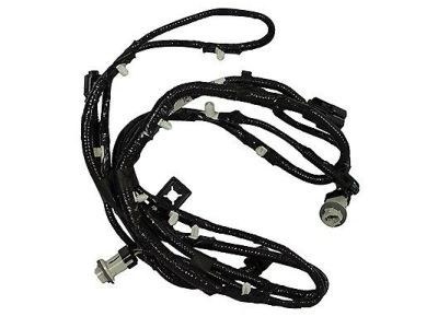 BC3Z-15K868-A Ford Wire Harness, Rear Product Photo 2 of 2