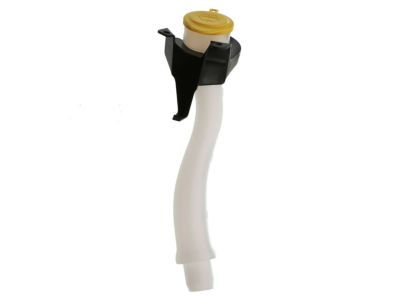 CJ5Z-17A605-C Ford Filler Neck, Front Product Photo 3 of 3
