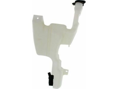 Ford Windshield Washer Fluid Reservoir - BE8Z-17618-A