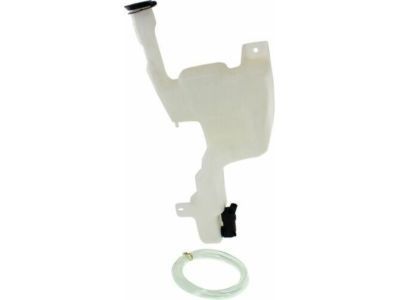 Ford Windshield Washer Fluid Reservoir - BE8Z-17618-A