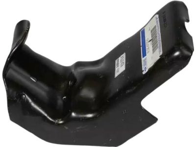 9L3Z-7213-AA Ford Handle Assembly Product Photo 1 of 1