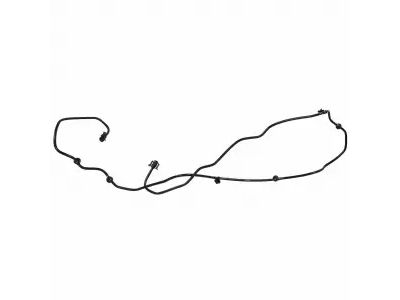 FR3Z-6J005-A Ford Tube - Vacuum, Passenger Side Product Photo 2 of 3