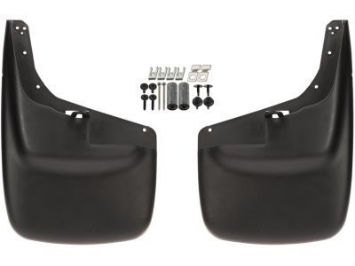 Ford 8C3Z-16A550-CB Kit - Mudflap