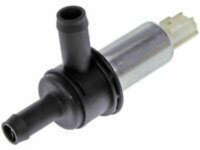 Lincoln Vapor Canister - 6L1Z-9D653-A