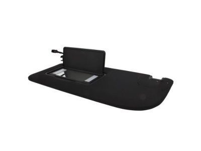 Ford JL3Z-1504105-YC Visor Assembly - Sun