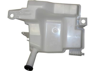 Ford Focus Windshield Washer Fluid Reservoir - CV6Z-17618-B