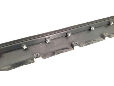 AT4Z-78101A04-AA Ford Rocker Molding, Passenger Side Product Photo 3 of 4