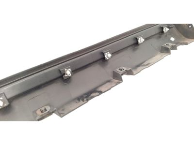 AT4Z-78101A04-AA Ford Rocker Molding, Passenger Side Product Photo 4 of 4