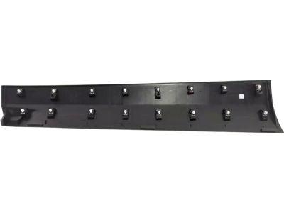 CJ5Z-7820878-AB Ford Moulding - Door Outside, Passenger Side Product Photo 3 of 4