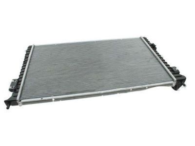 Lincoln DG1Z-8005-F Radiator Assembly
