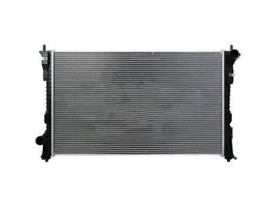 Lincoln DG1Z-8005-F Radiator Assembly