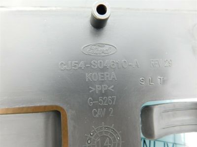 Ford CJ5Z-7804610-AA Panel - Console