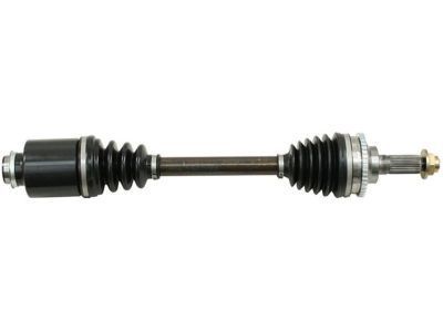 Lincoln 6E5Z-3A428-A Shaft - Front Axle
