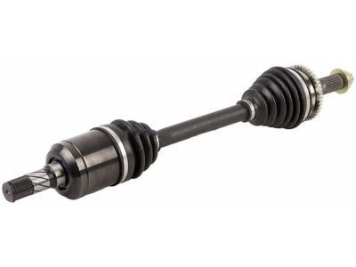 Lincoln 6E5Z-3A428-A Shaft - Front Axle