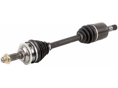 Lincoln 6E5Z-3A428-A Shaft - Front Axle