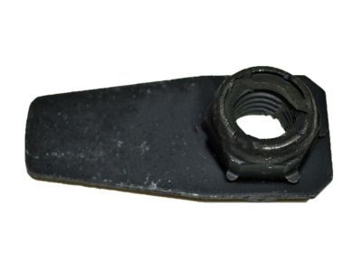 Mercury -W710747-S436 Nut - Special