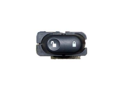 Mercury 1L2Z-14028-AA Switch Assembly - Front Door - Center