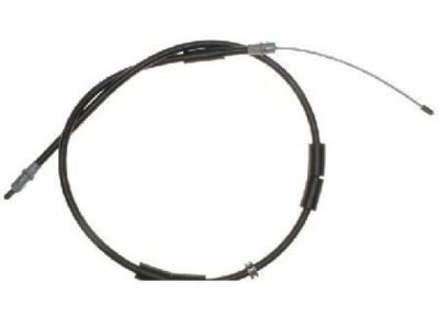 Mercury Parking Brake Cable - F8RZ-2A635-FA