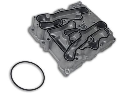 Ford 8C3Z-6A642-A Oil Cooler Assy